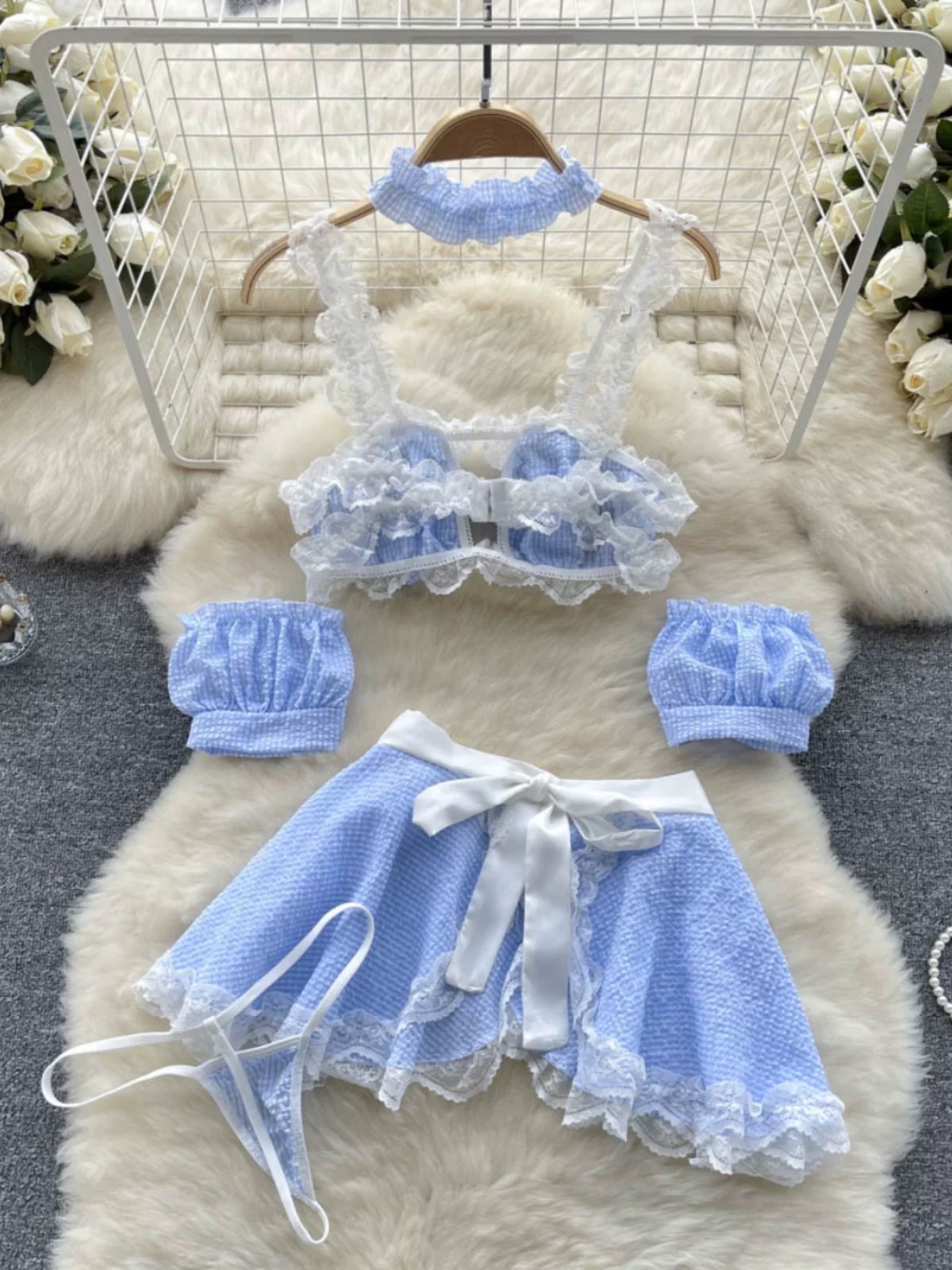 Hot romance set SE123 images